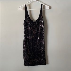 Beautiful with sequins size small